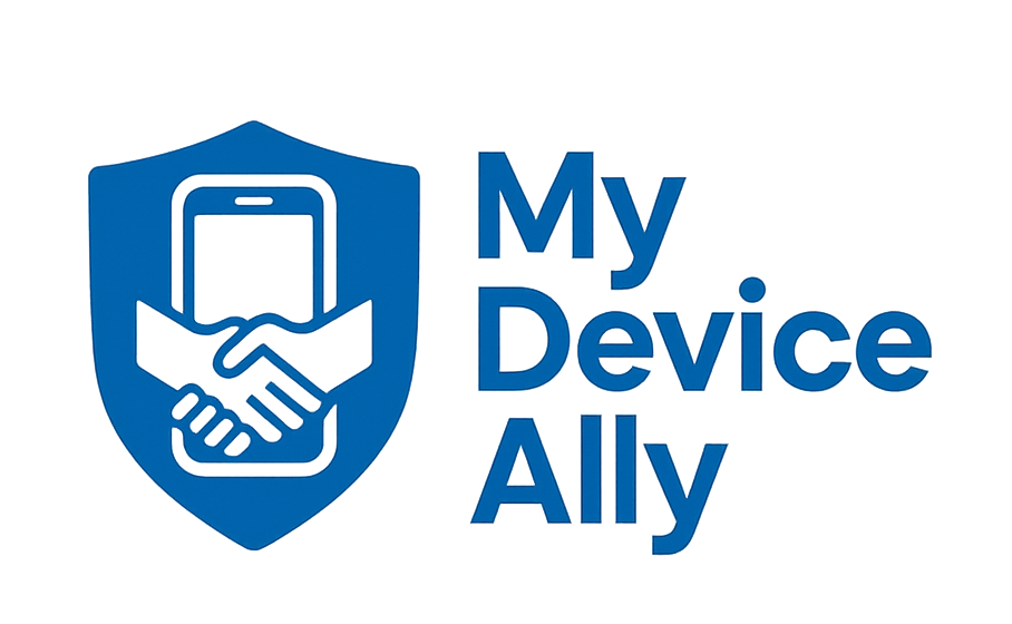 My Device Ally logo
